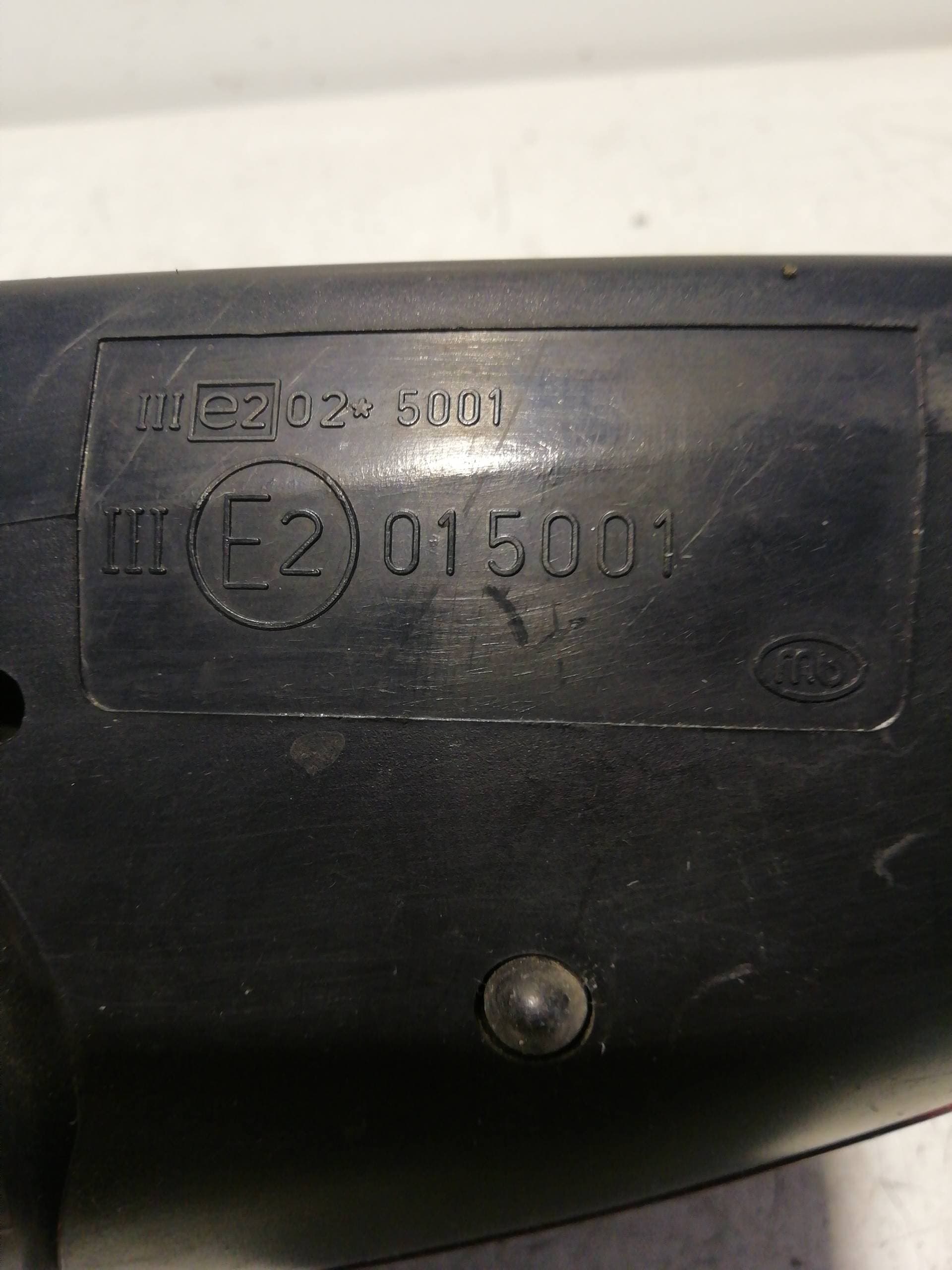 Retrovisor derecho PEUGEOT 406 BERLINA (S1/S2) 3