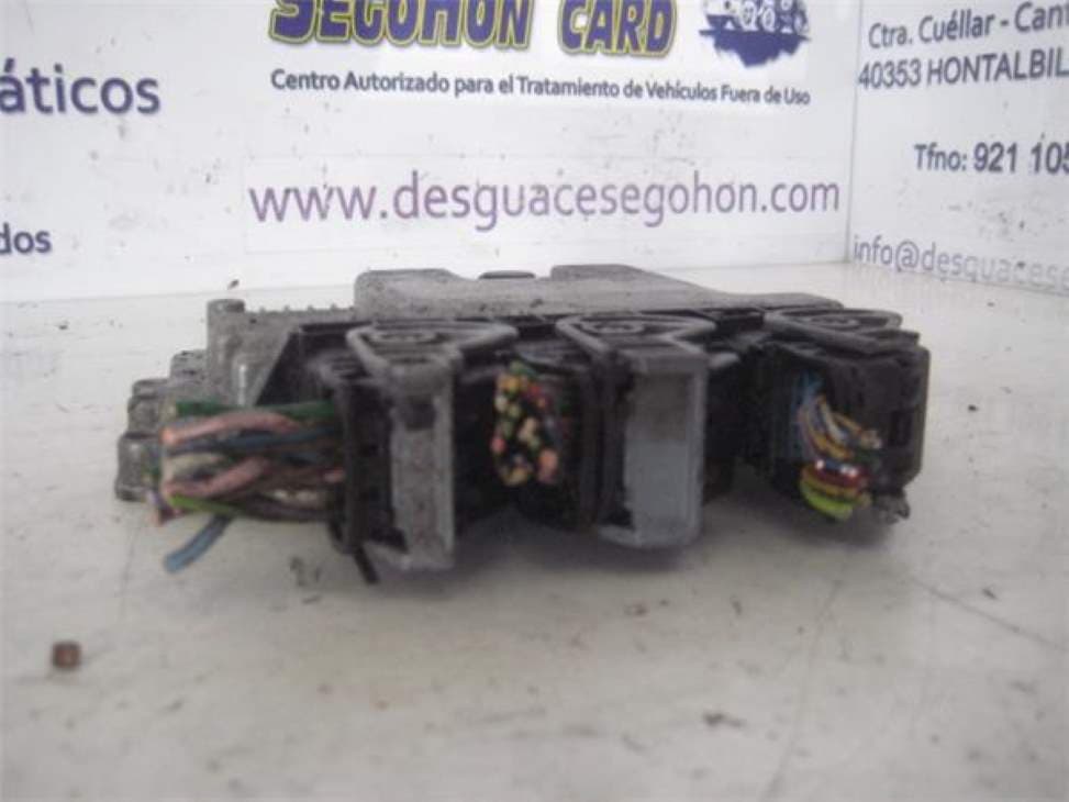 Centralita motor uce PEUGEOT 406 BERLINA (S1/S2)