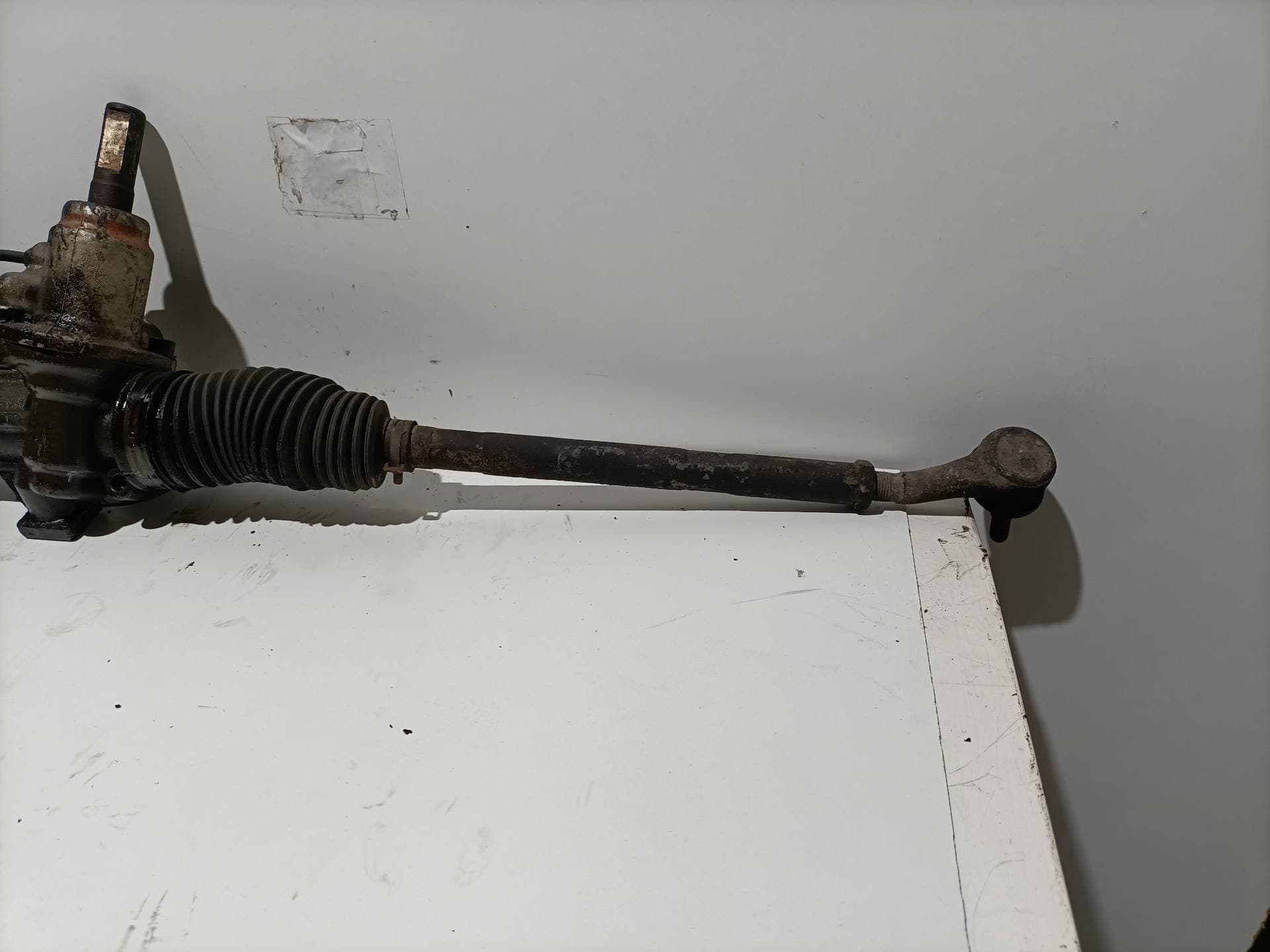 Cremallera direccion PEUGEOT 406 BERLINA (S1/S2) 4