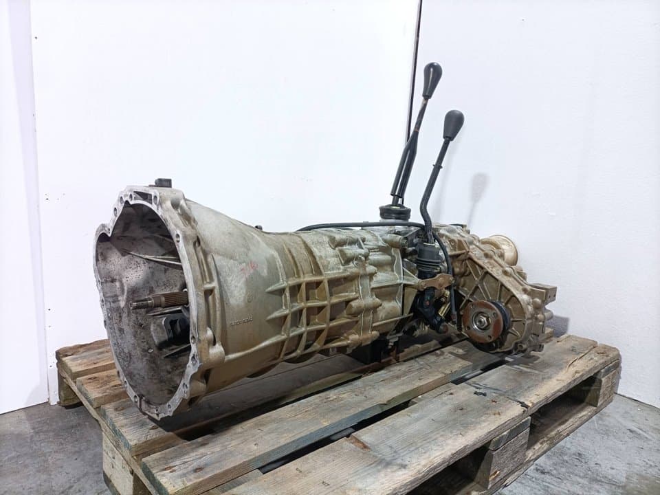 Caja cambios NISSAN TERRANO/TERRANO.II (R20)