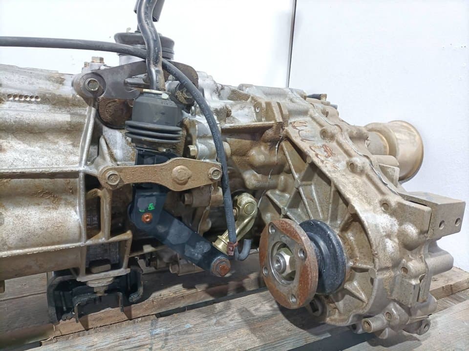 Caja cambios NISSAN TERRANO/TERRANO.II (R20) 4
