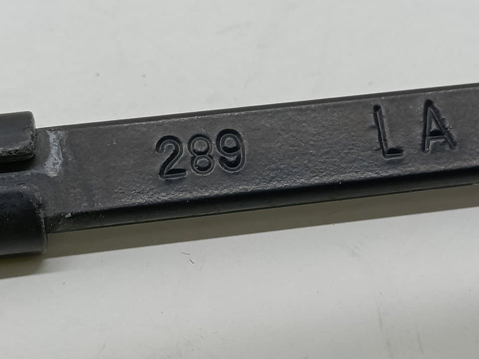 Brazo limpia delantero derecho NISSAN TERRANO/TERRANO.II (R20) 2