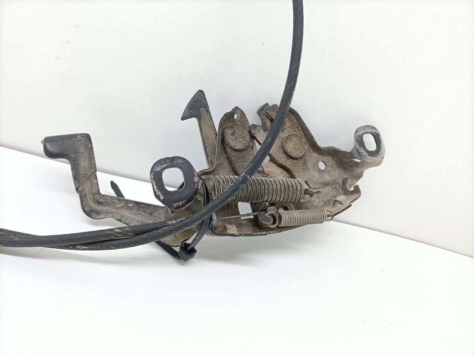 Cerradura capot NISSAN TERRANO/TERRANO.II (R20) 4