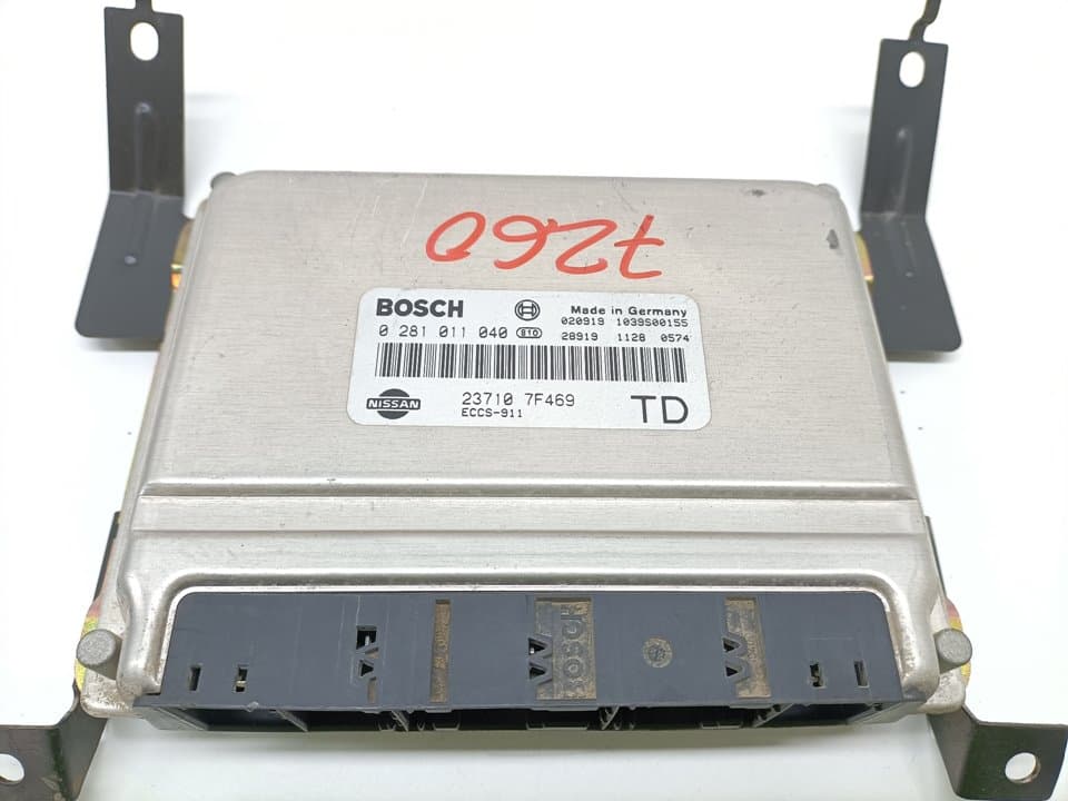 Centralita motor uce NISSAN TERRANO/TERRANO.II (R20)
