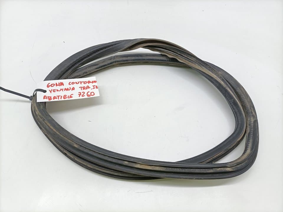 Gomas contorno puerta NISSAN TERRANO/TERRANO.II (R20)