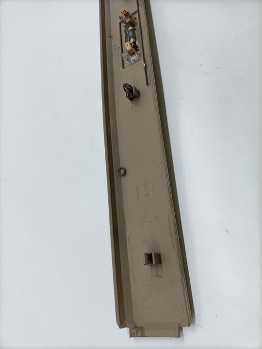 Plastico NISSAN TERRANO/TERRANO.II (R20) 2