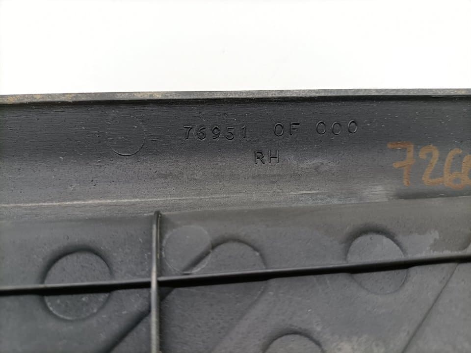Plastico NISSAN TERRANO/TERRANO.II (R20) 2
