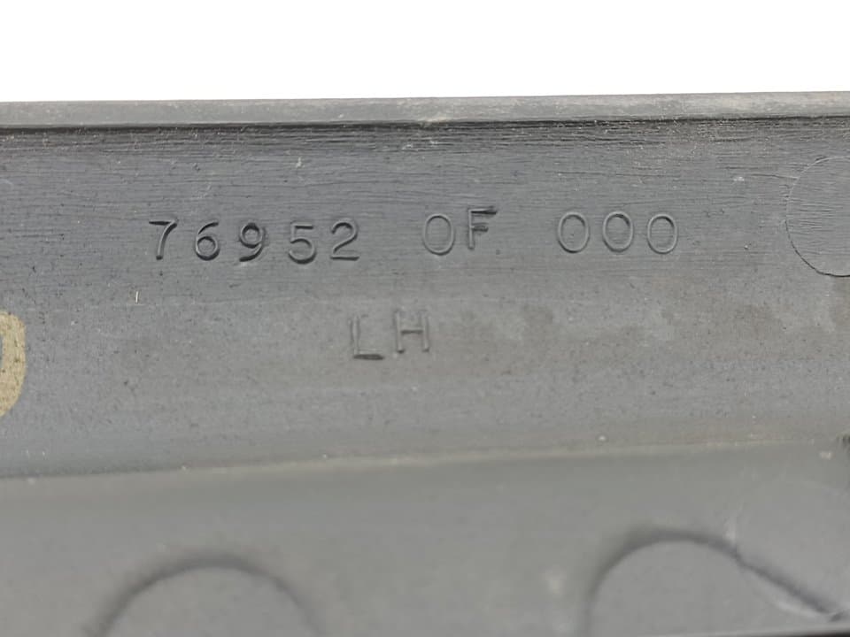 Plastico NISSAN TERRANO/TERRANO.II (R20) 2