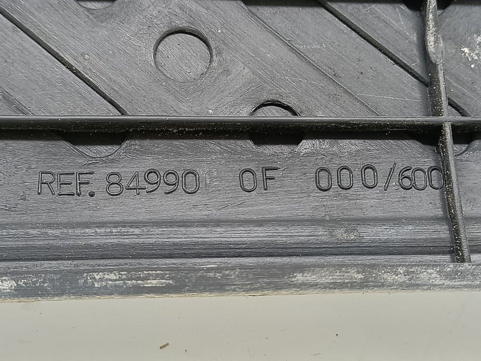 Plastico NISSAN TERRANO/TERRANO.II (R20) 2