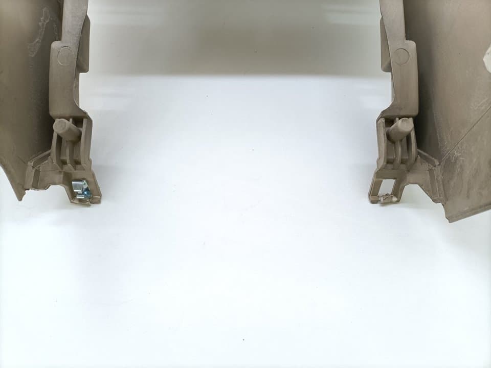 Consola central NISSAN TERRANO/TERRANO.II (R20) 3
