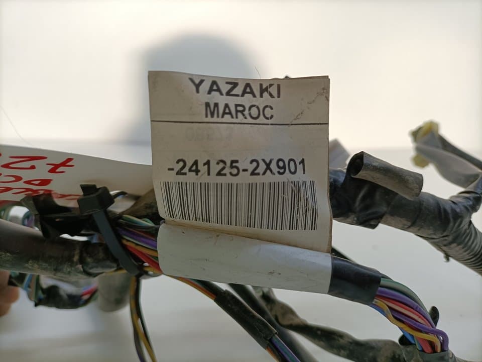 Cableado NISSAN TERRANO/TERRANO.II (R20) 5