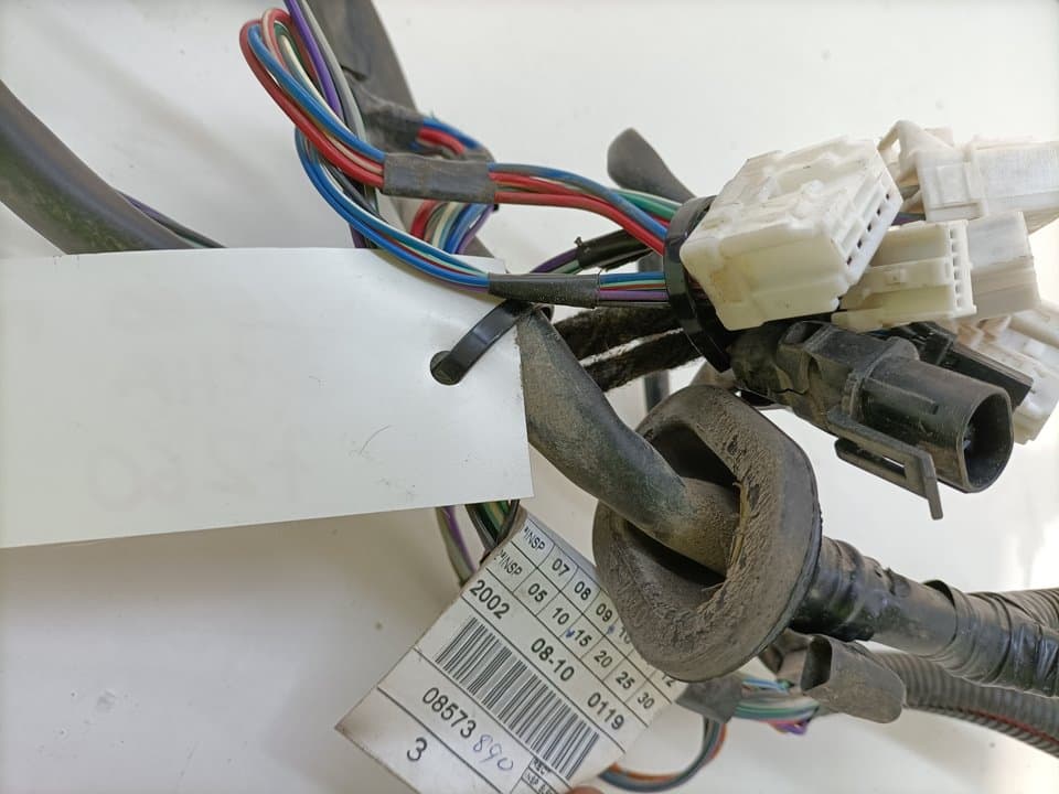 Cableado NISSAN TERRANO/TERRANO.II (R20) 4