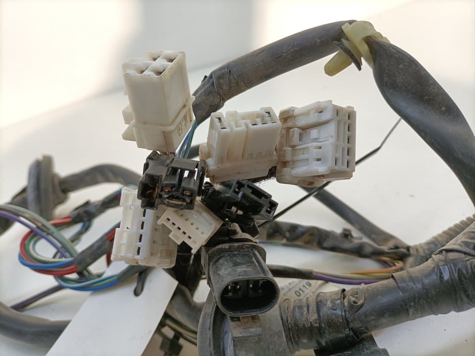 Cableado NISSAN TERRANO/TERRANO.II (R20) 3