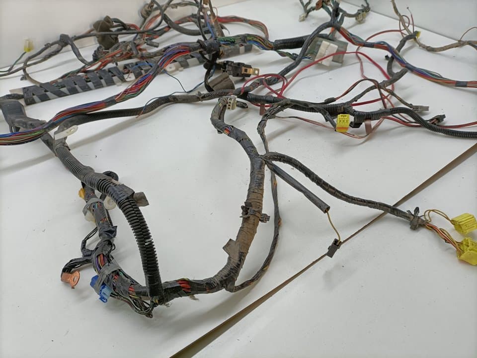Cableado NISSAN TERRANO/TERRANO.II (R20) 4