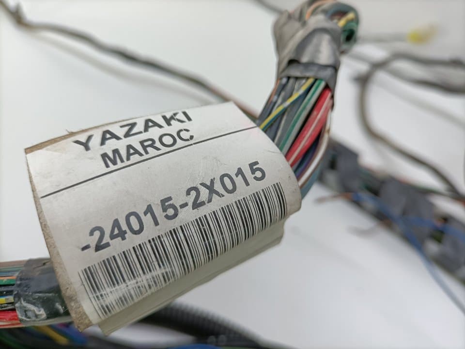 Cableado NISSAN TERRANO/TERRANO.II (R20) 3