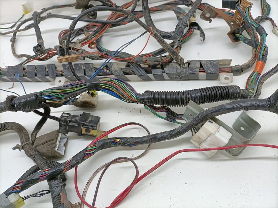 Cableado NISSAN TERRANO/TERRANO.II (R20) 2