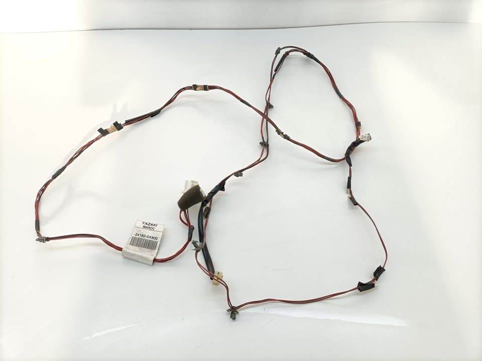 Cableado NISSAN TERRANO/TERRANO.II (R20)
