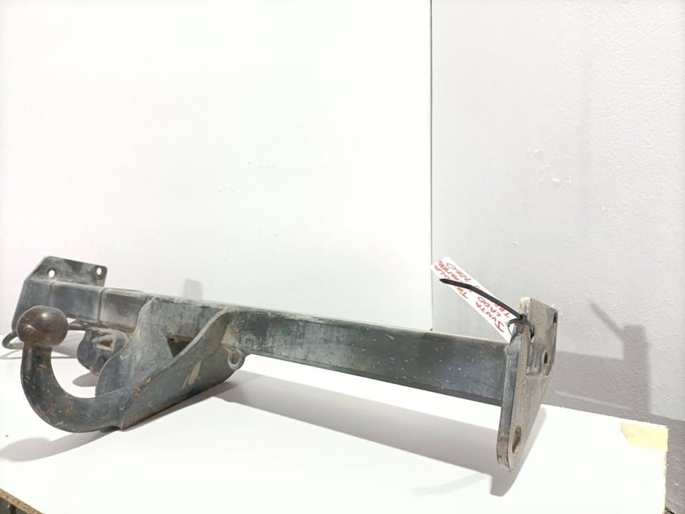 Enganche remolque NISSAN TERRANO/TERRANO.II (R20) 5