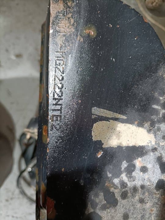 Enganche remolque NISSAN TERRANO/TERRANO.II (R20) 2