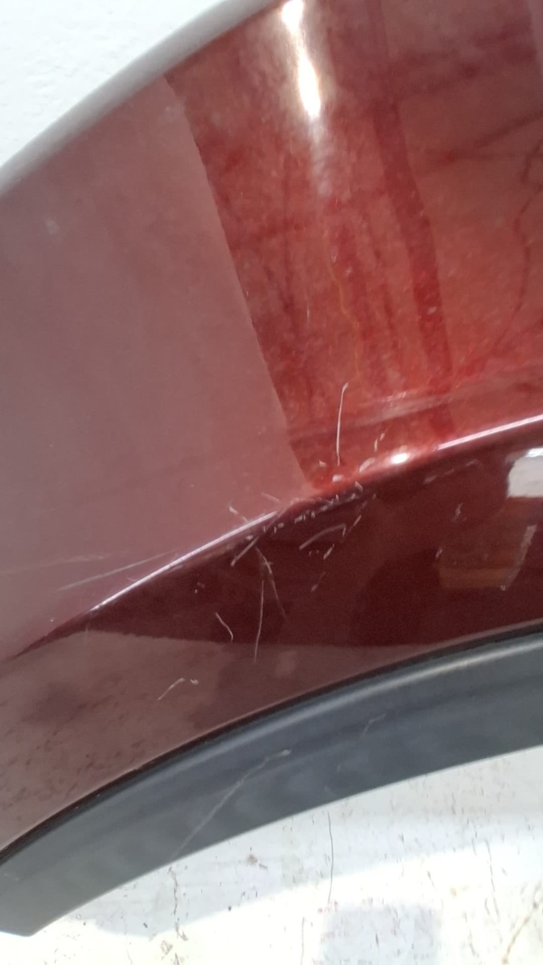 Aleta delantera izquierda TOYOTA RAV 4 4