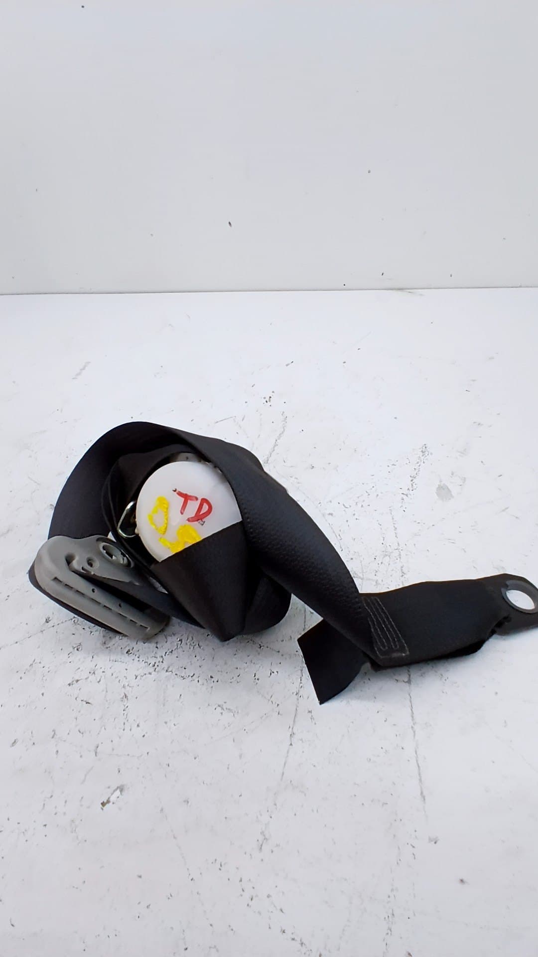 Cinturon seguridad trasero derecho TOYOTA RAV 4