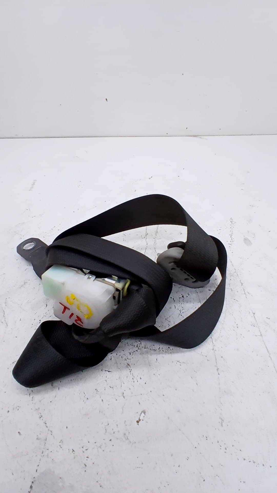 Cinturon seguridad trasero izquierdo TOYOTA RAV 4 3