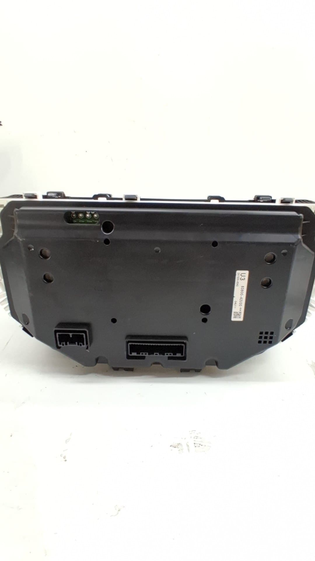 Cuadro instrumentos TOYOTA RAV 4 2