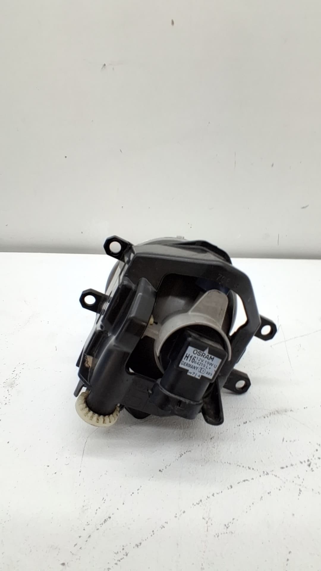 Faro antiniebla derecho TOYOTA RAV 4 3