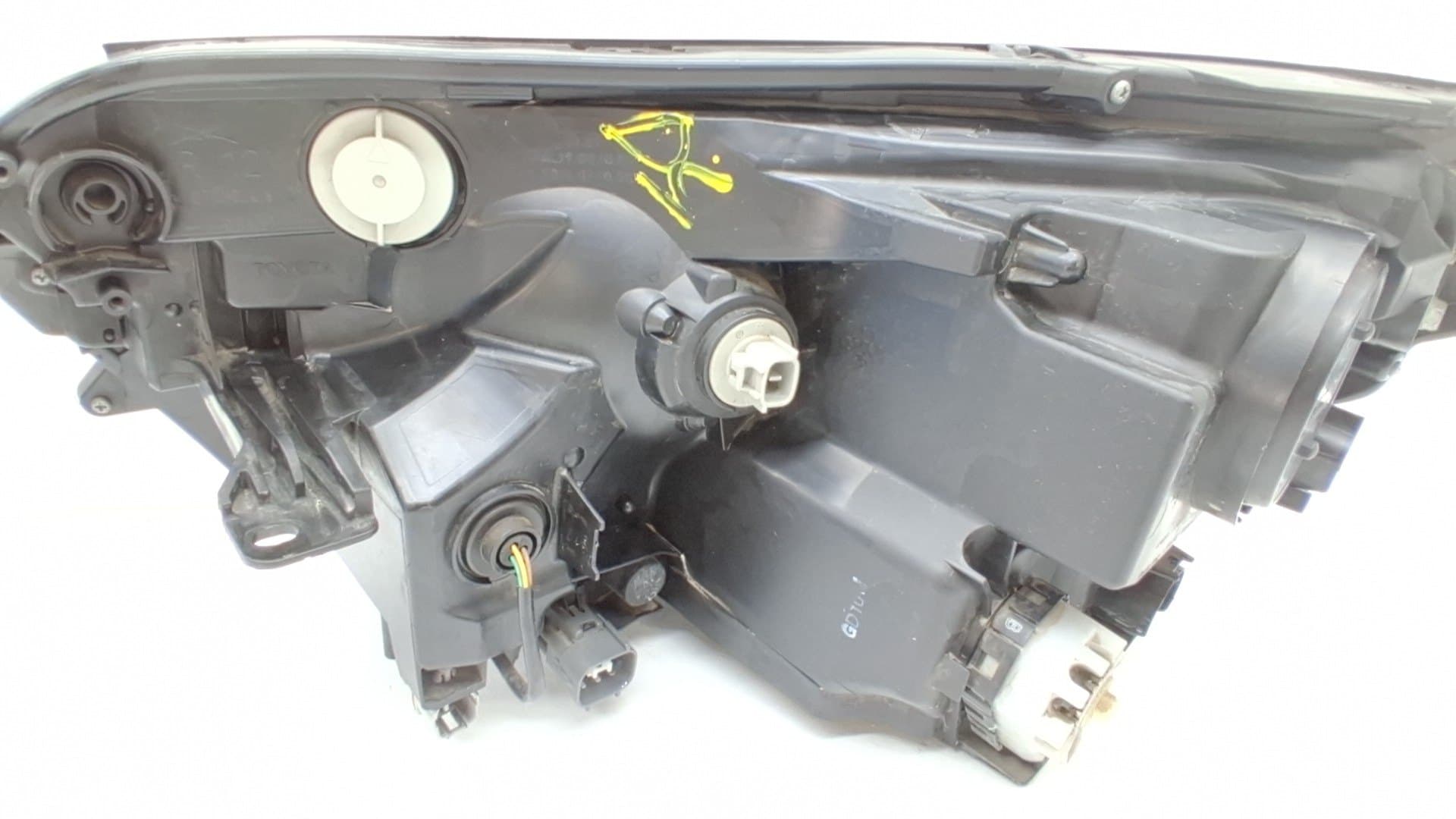 Faro derecho TOYOTA RAV 4 2