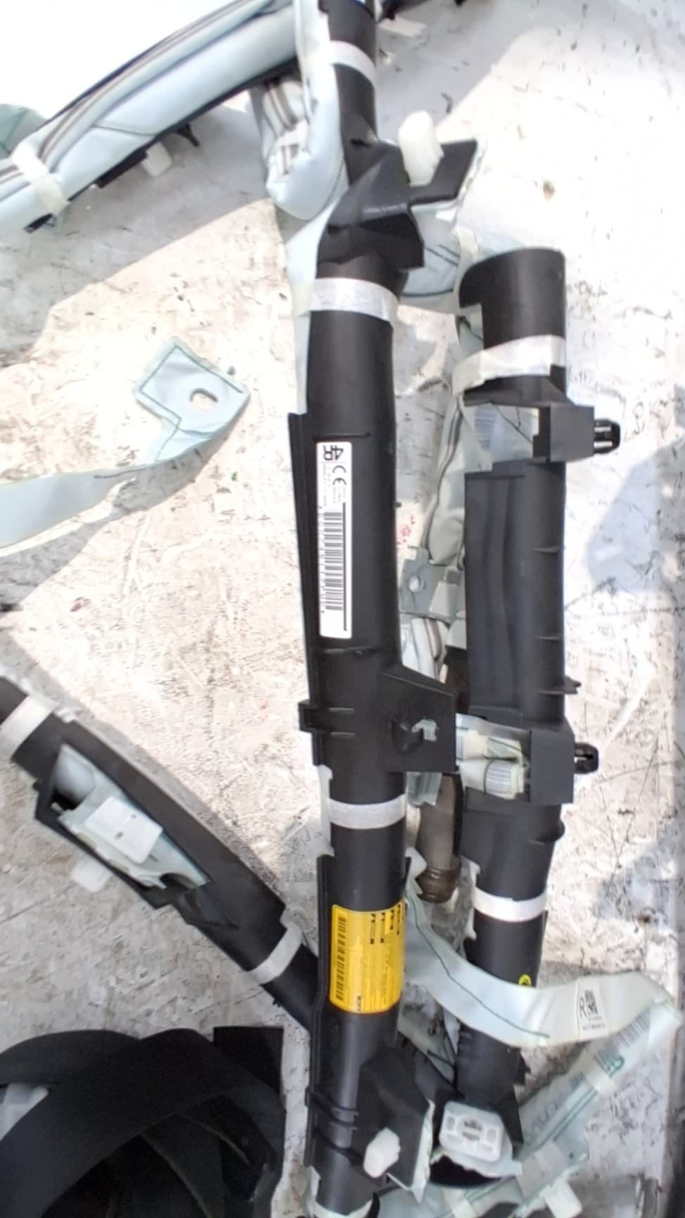 Kit airbag TOYOTA RAV 4 5