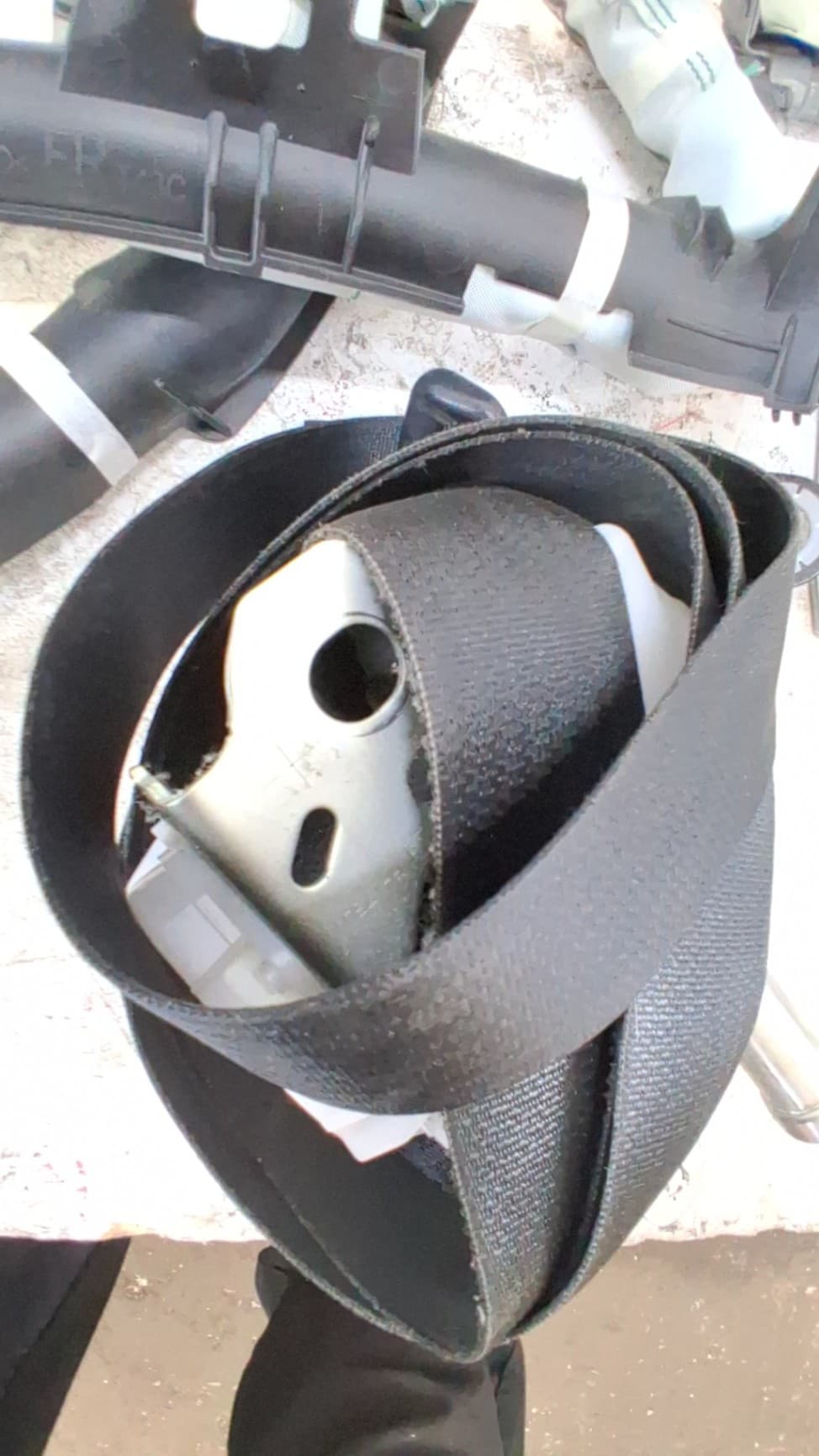 Kit airbag TOYOTA RAV 4 4