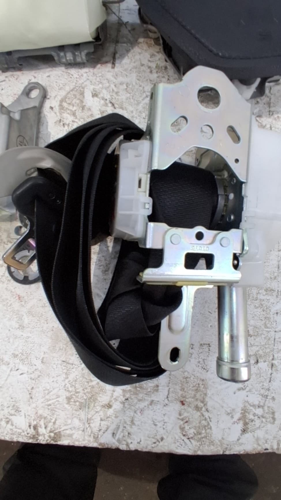 Kit airbag TOYOTA RAV 4 2