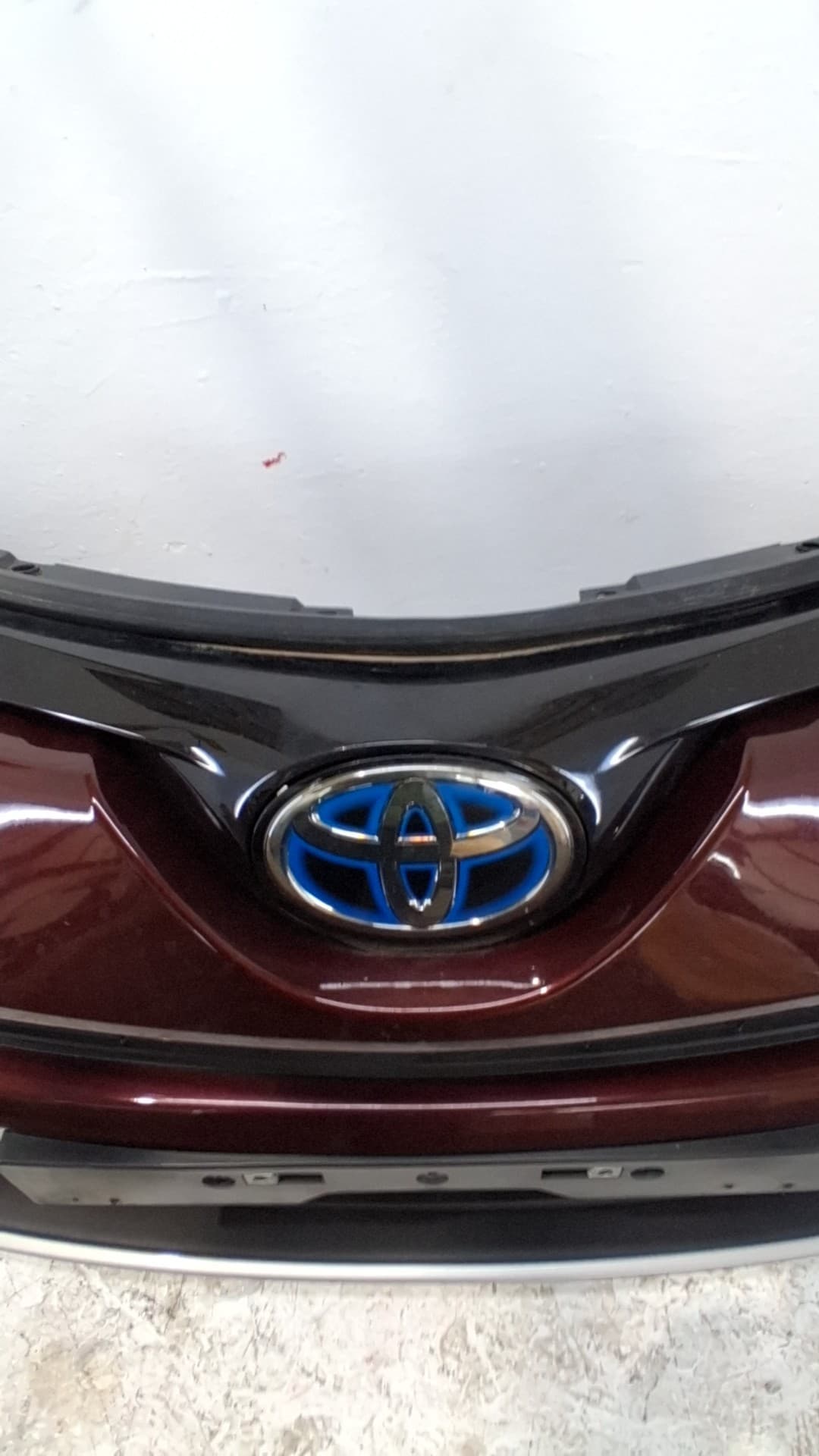 Paragolpes delantero TOYOTA RAV 4 4