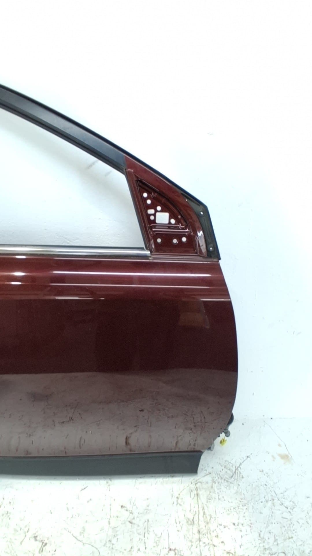 Puerta delantera derecha TOYOTA RAV 4 3