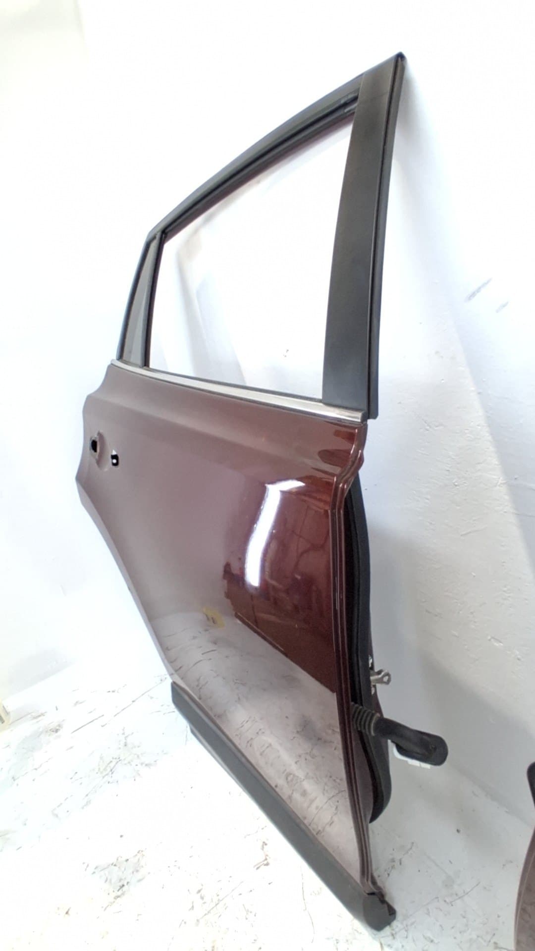 Puerta trasera derecha TOYOTA RAV 4 3