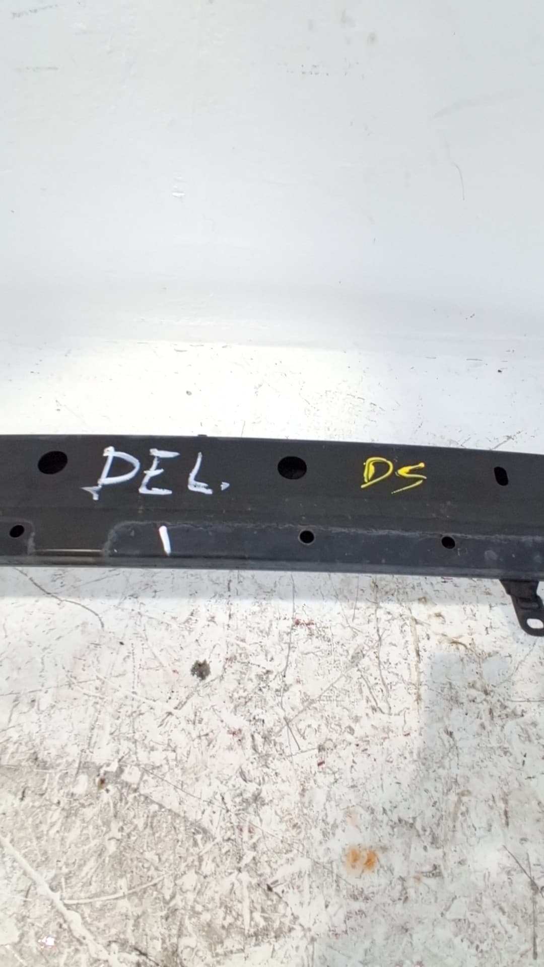 Refuerzo paragolpes delantero TOYOTA RAV 4 3