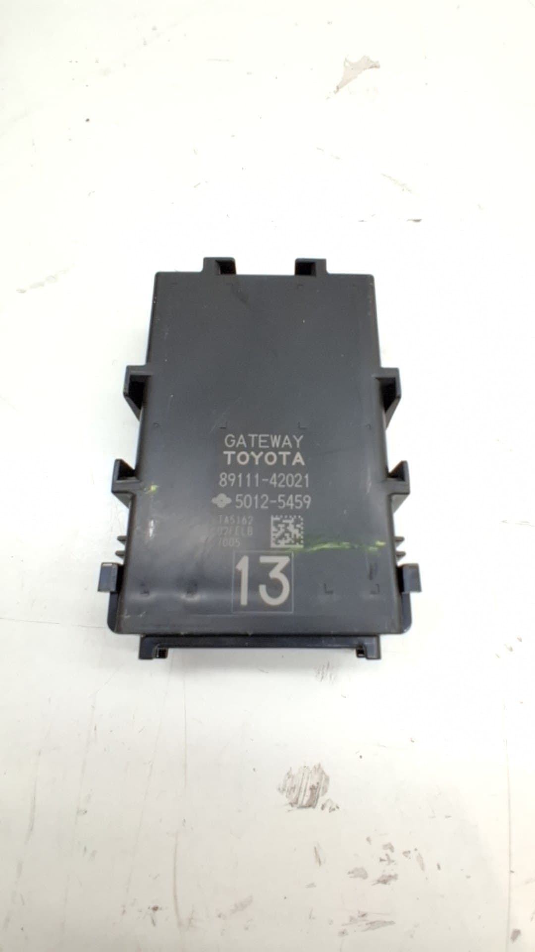 Modulo electronico TOYOTA RAV 4