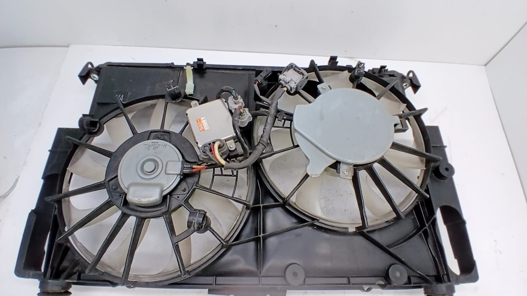 Electroventilador TOYOTA RAV 4 4