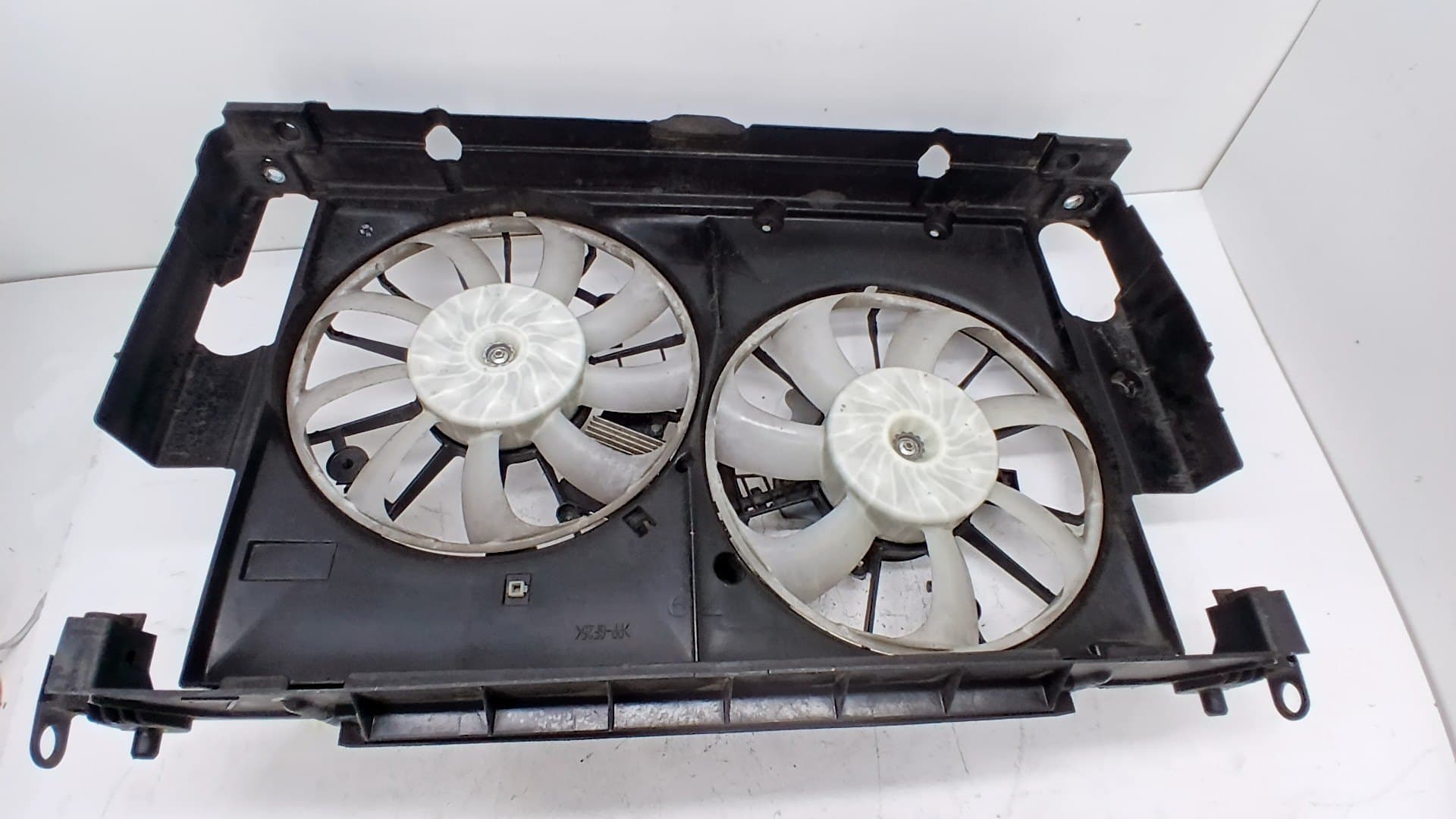 Electroventilador TOYOTA RAV 4 2