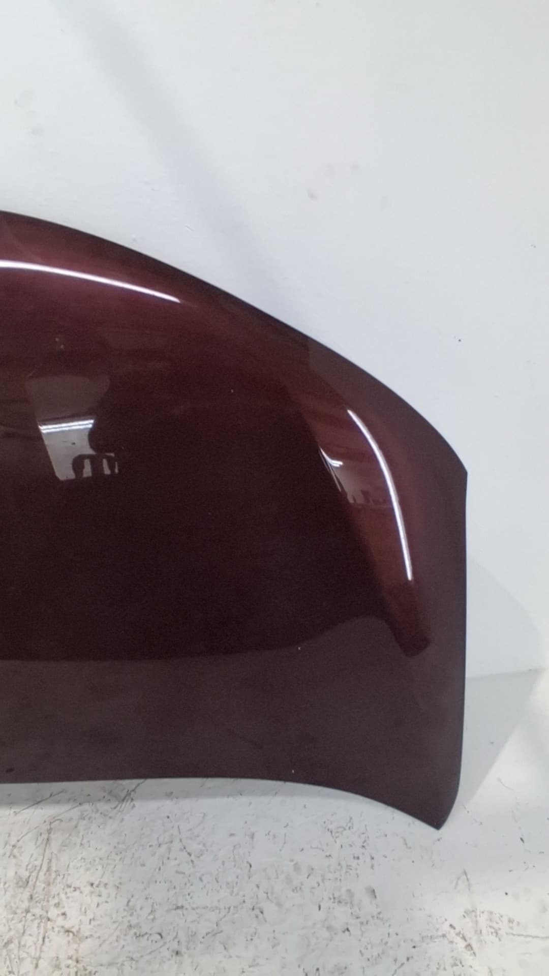 Capot TOYOTA RAV 4 3