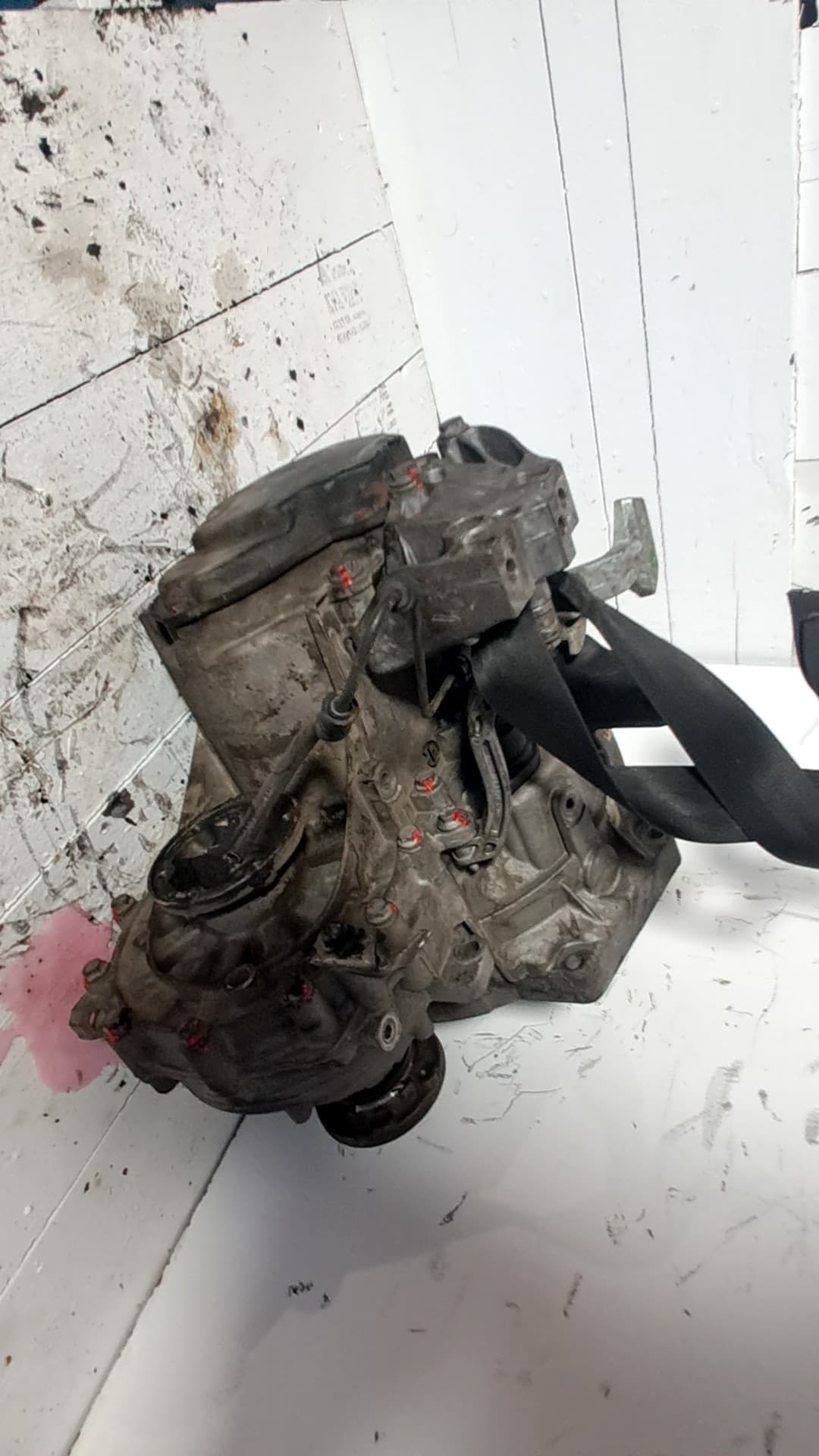 Caja cambios SEAT ALTEA XL (5P5, 5P8) 3