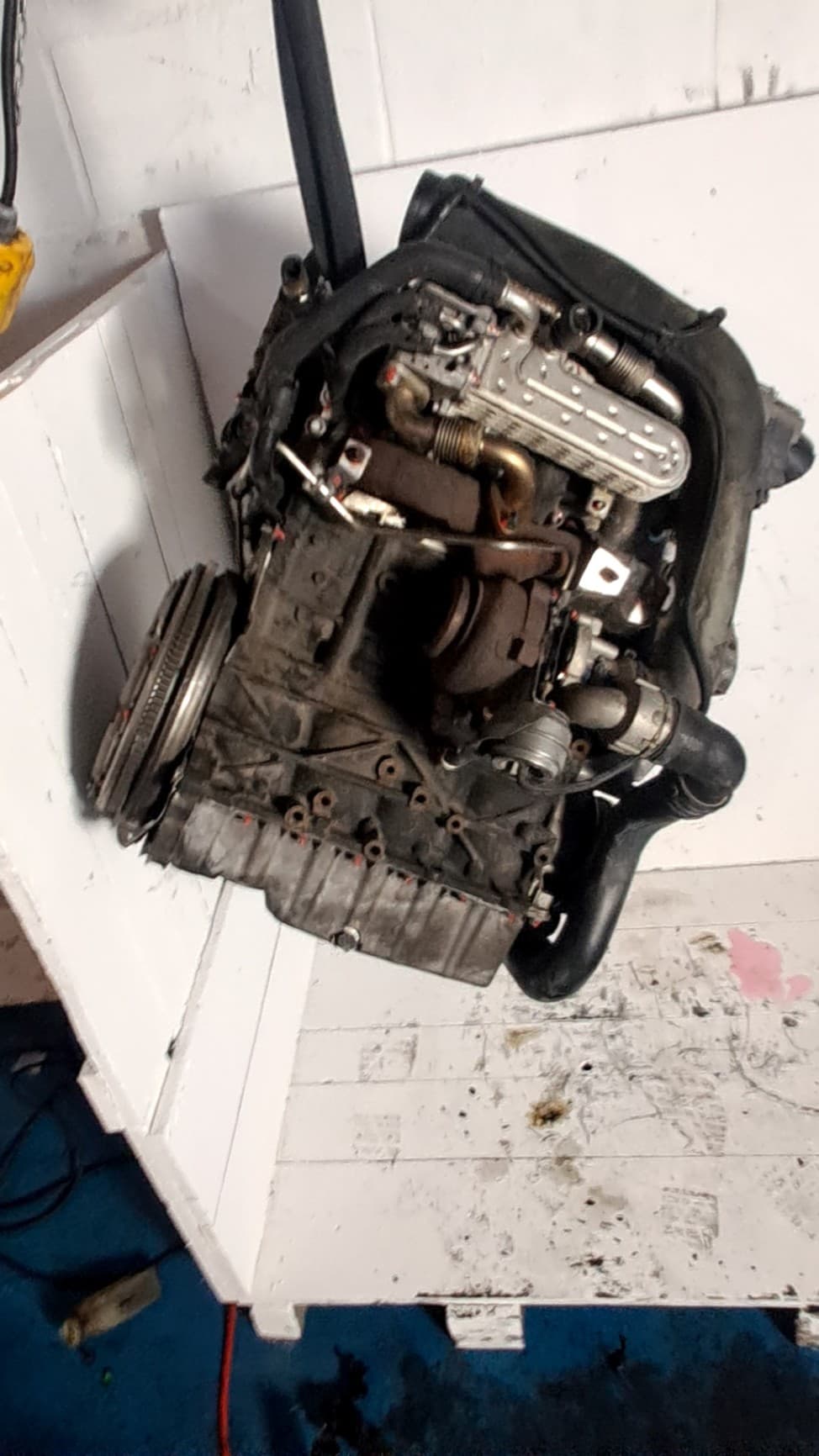 Motor completo SEAT ALTEA XL (5P5, 5P8) 4