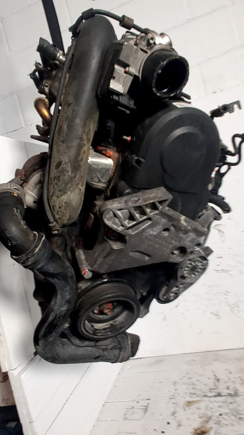 Motor completo SEAT ALTEA XL (5P5, 5P8) 3
