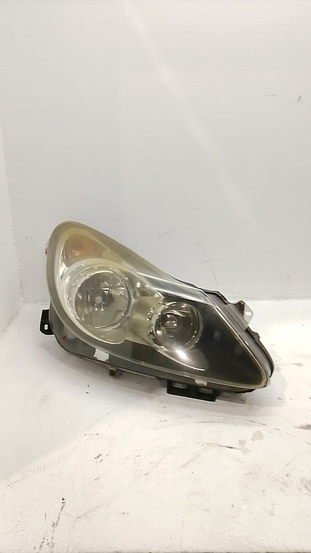 Faro derecho OPEL CORSA D
