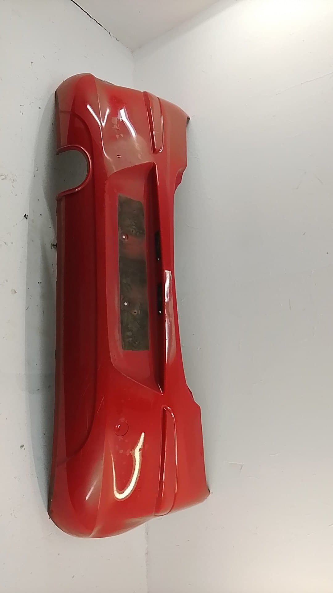 Paragolpes trasero OPEL CORSA D