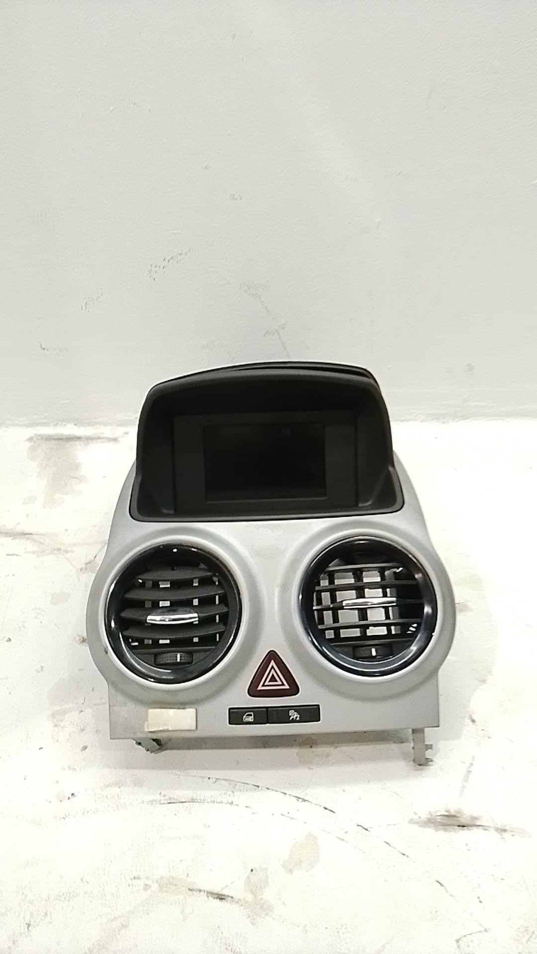 Pantalla multifuncion OPEL CORSA D