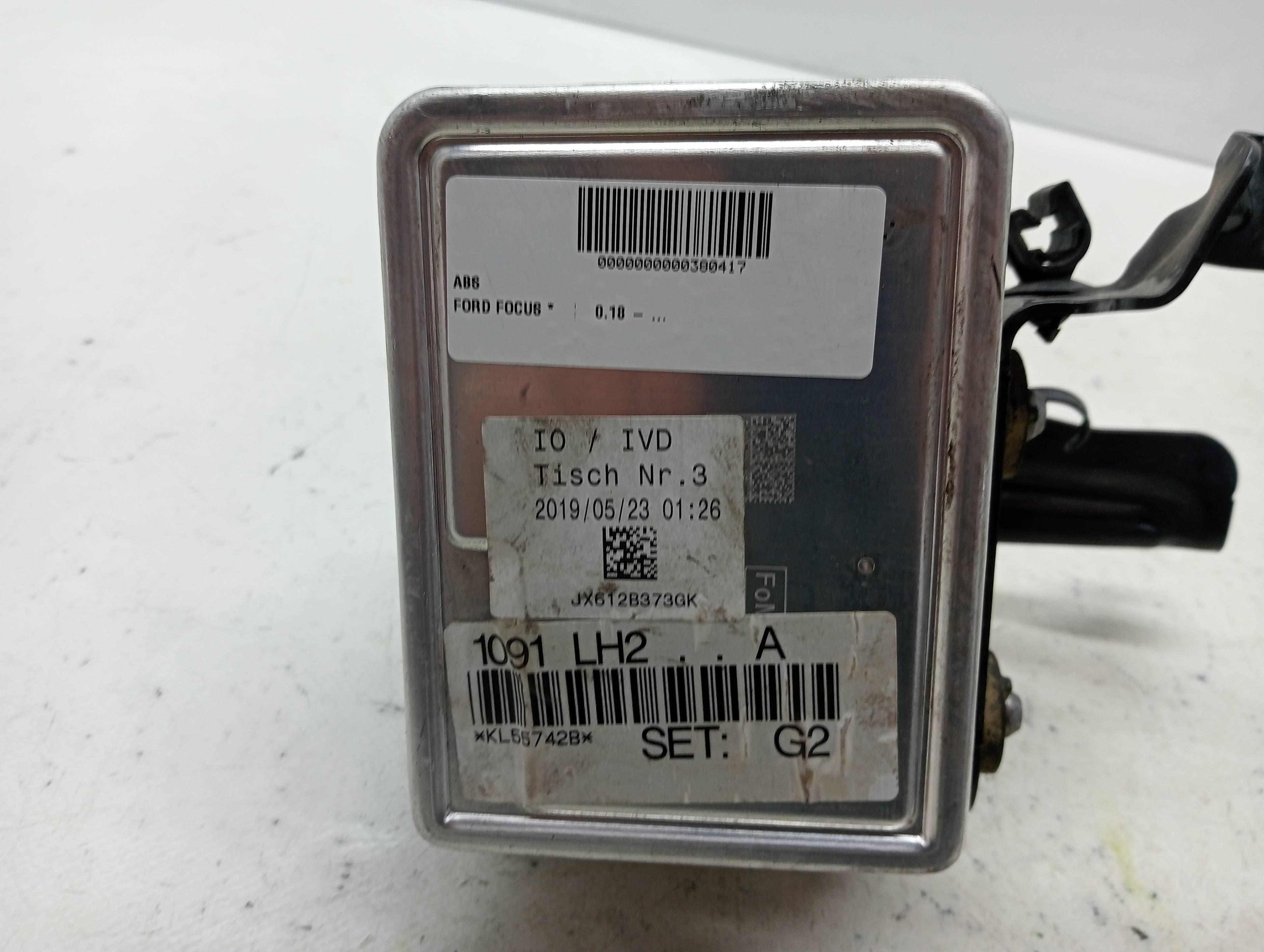 Abs FORD FOCUS 4
