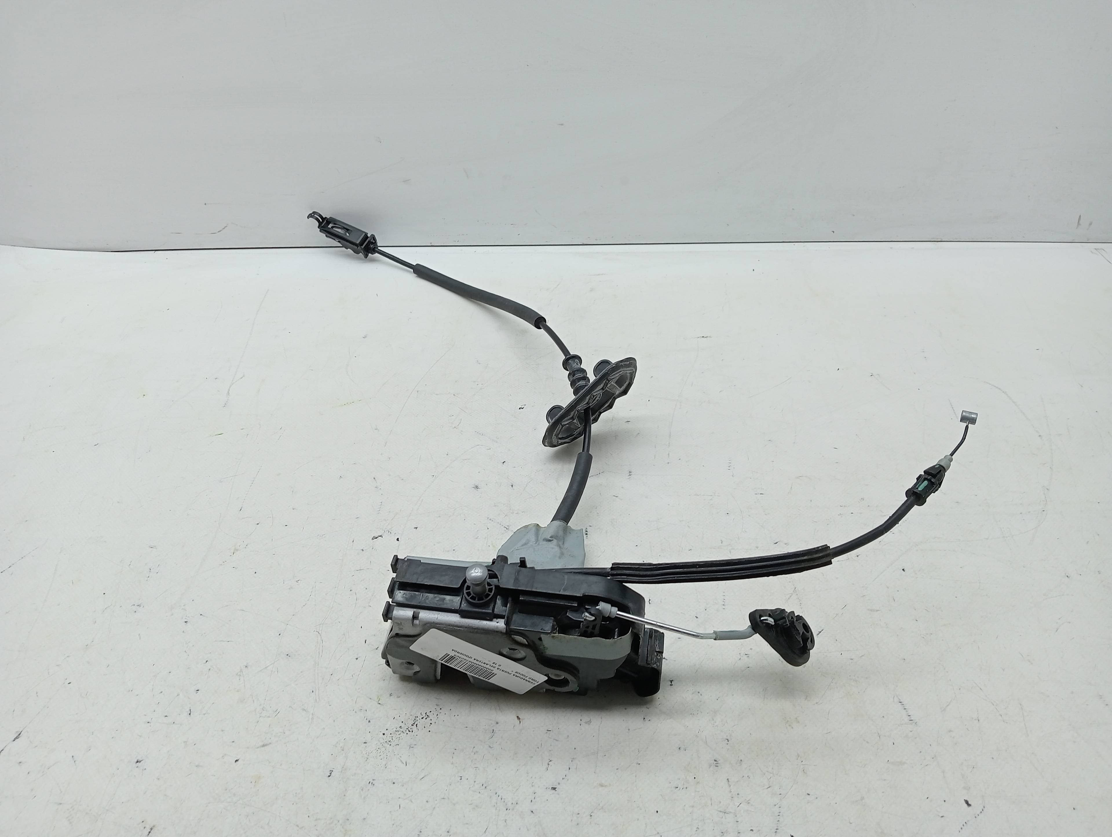 Cerradura puerta delantera izquierda FORD FOCUS