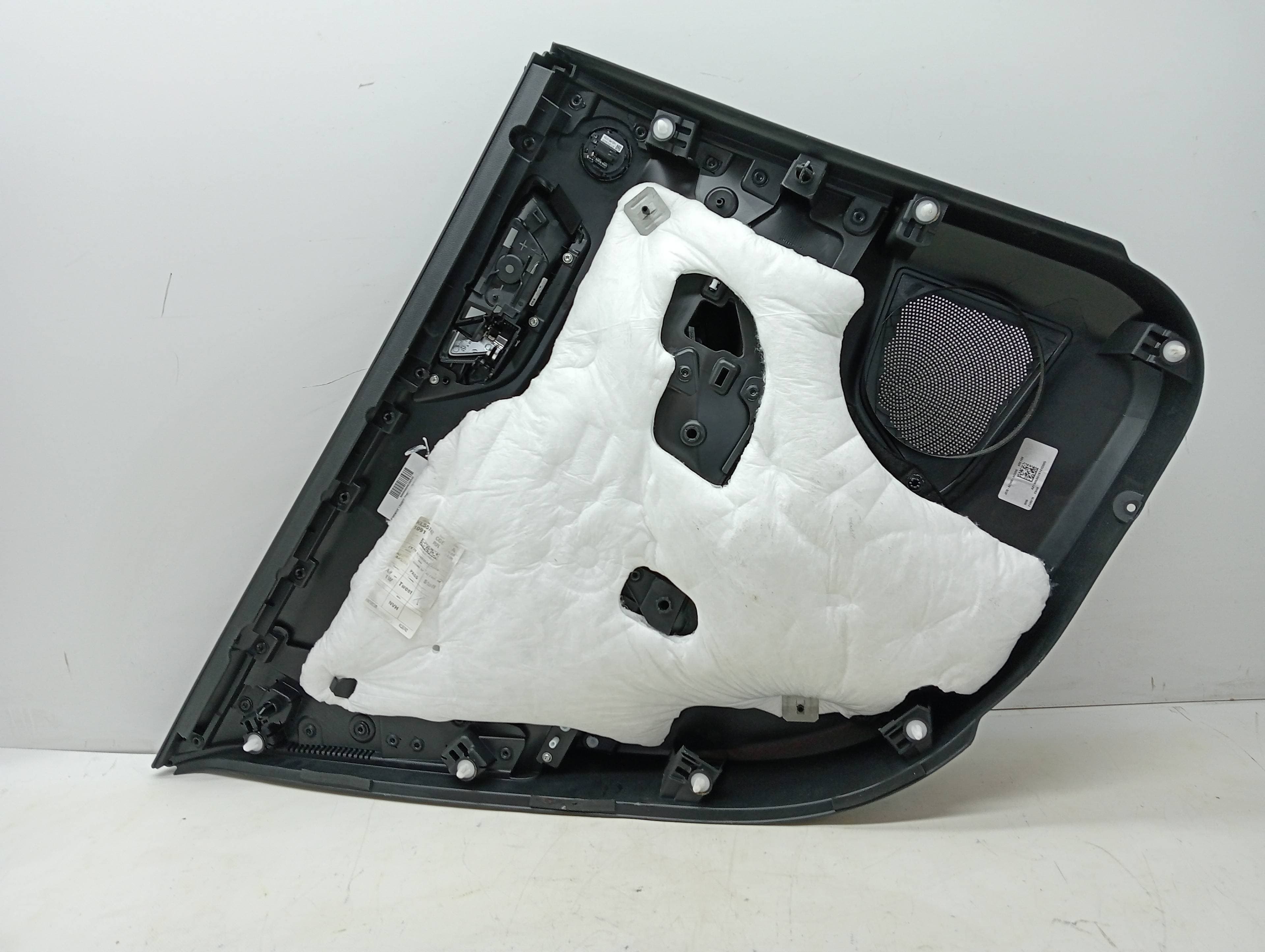 Guarnecido puerta trasera derecha FORD FOCUS 2