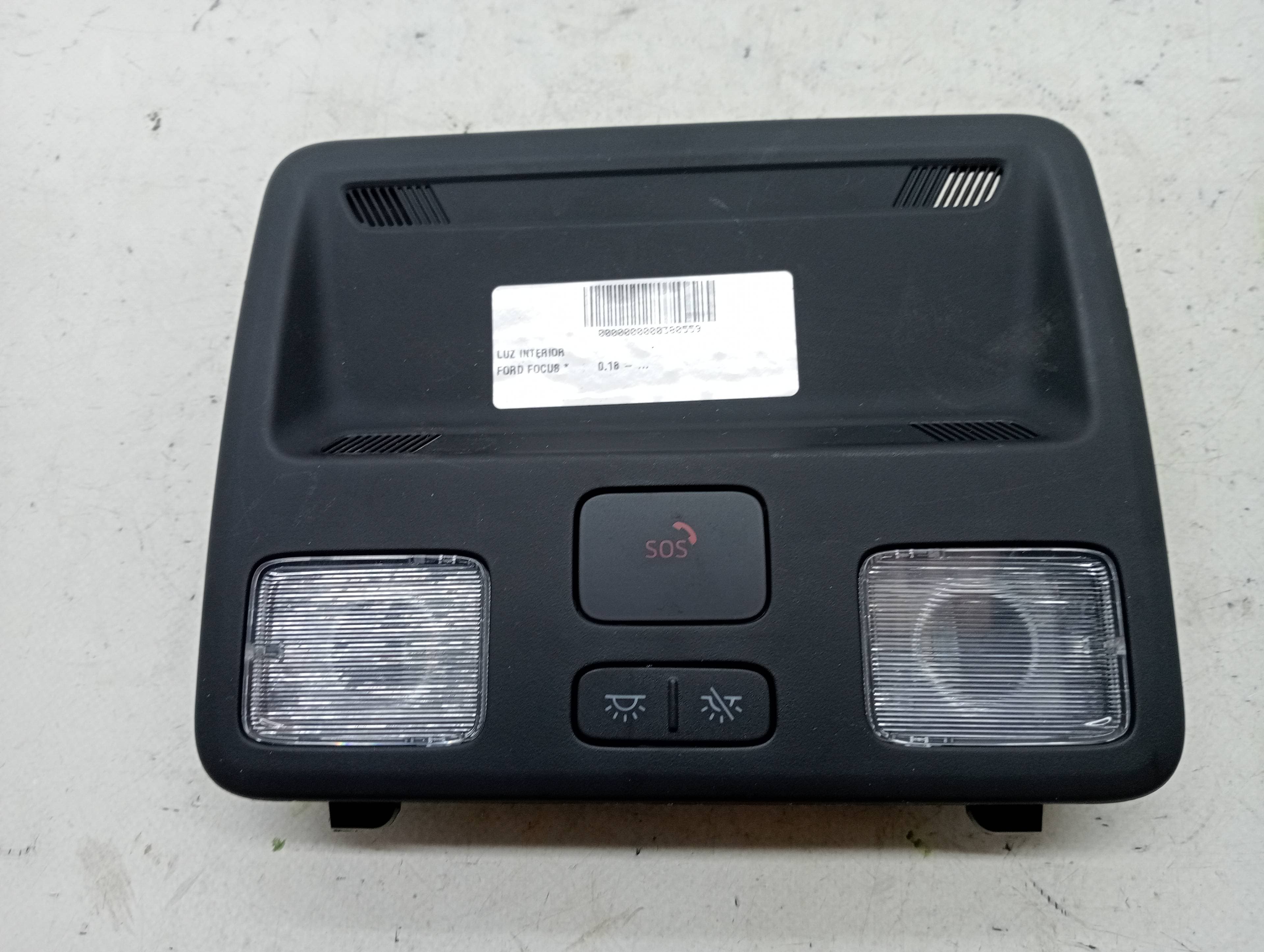Luz interior FORD FOCUS